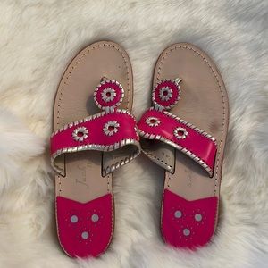 Jack Rogers sandals